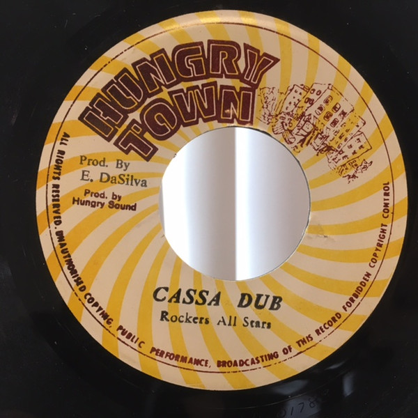Roman Stewart - Cassanova | Hungry Town (none) - 2