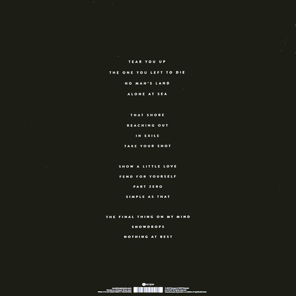 The Pineapple Thief - Where We Stood | Kscope (KSCOPE953) - 2 The Pineapple Thief - Where We Stood | Kscope (KSCOPE953) - 2