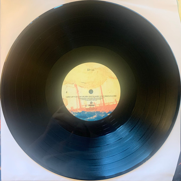 The Avalanches - Since I Left You | XL Recordings (XLLP 138) - 3 The Avalanches - Since I Left You | XL Recordings (XLLP 138) - 3