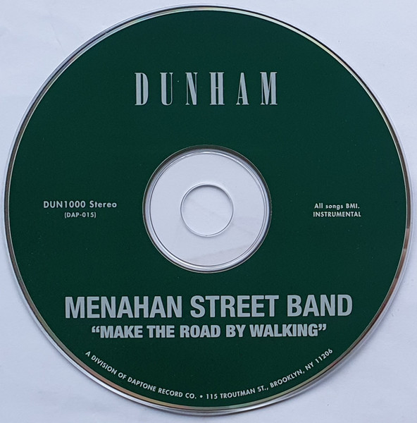 Menahan Street Band - Make The Road By Walking | Dunham (DUN-1000) - 3 Menahan Street Band - Make The Road By Walking | Dunham (DUN-1000) - 3