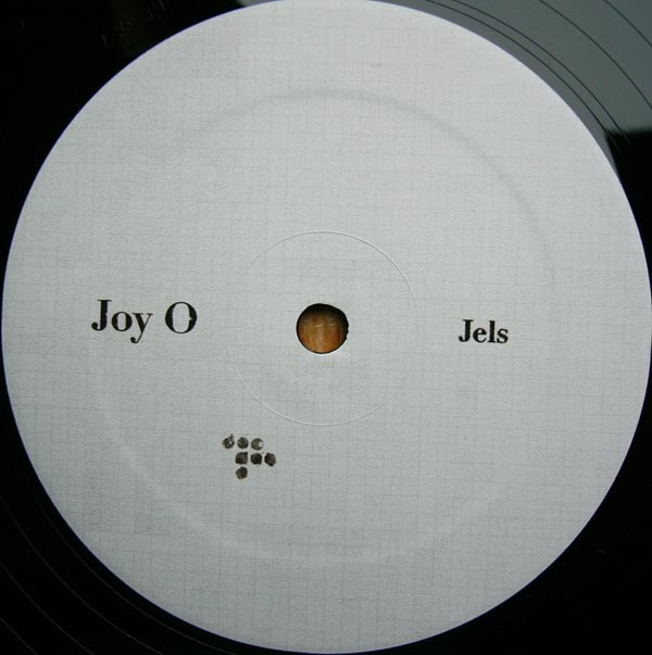 Joy Orbison - Wade In / Jels | Hotflush Recordings (HF027)