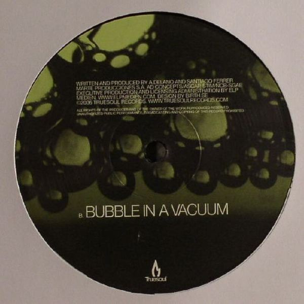 Alexi Delano & Xpansul - Swimming In A Fish Bowl | Truesoul (TRUE1211) - 2