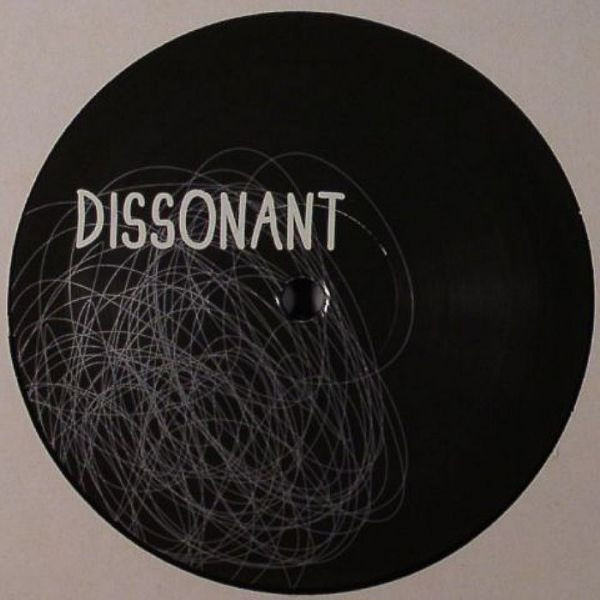 Marc Antona - Rootz EP | Dissonant (DS001) - 4