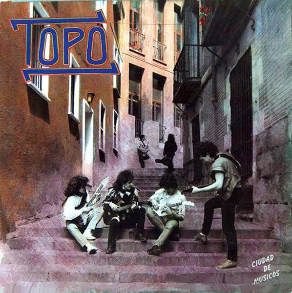 Topo - Ciudad De Músicos | SNIF (LD-5.005)