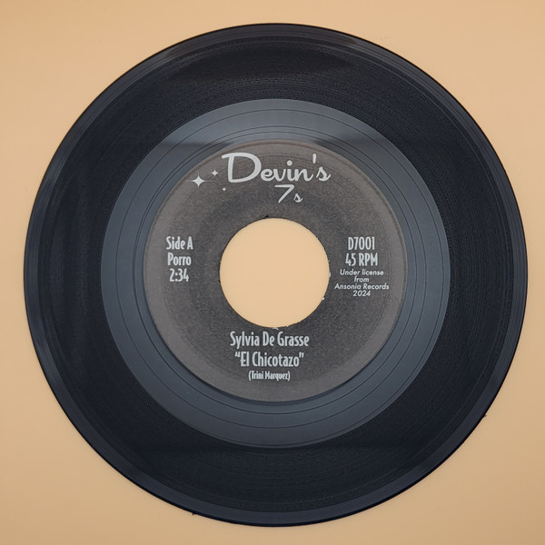 Sylvia DeGrasse - El Chicotazo | Devin's 7s (D7001)