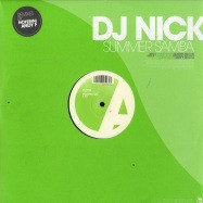 DJ Nick - Summer Samba | Vendetta Records (VENMX 889 N)