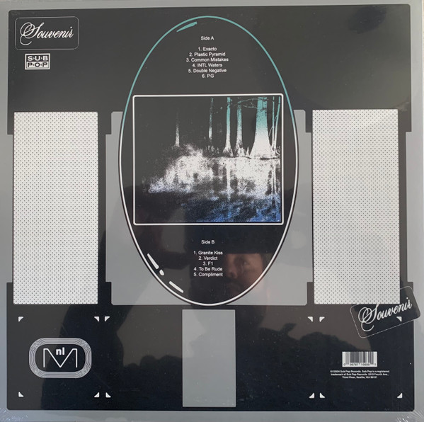 Omni - Souvenir | Sub Pop (SP1593) - 2
