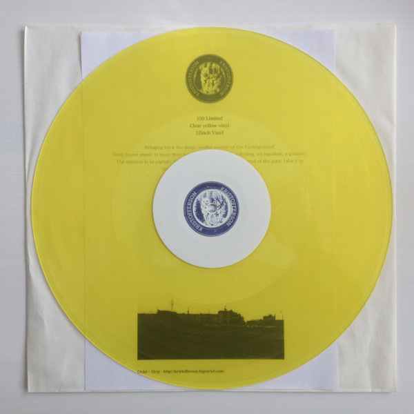 Rising Sun - Remember EP | Kristofferson Kristofferson (Kristofferson 002)