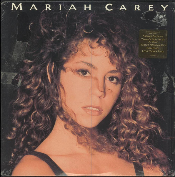 Mariah Carey - Mariah Carey | Columbia (C 45202) Mariah Carey - Mariah Carey | Columbia (C 45202)