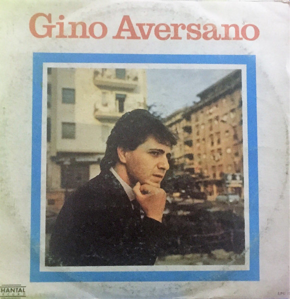 Gino Aversano - Gino Aversano | Chantal Record (LPC 735)