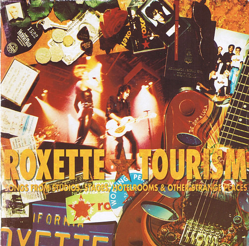 Roxette - Tourism | EMI (7999291) - main