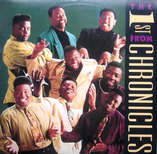 Chronicles - The 1st From Chronicles | Tribute (7-90113-134-9) Chronicles - The 1st From Chronicles | Tribute (7-90113-134-9)