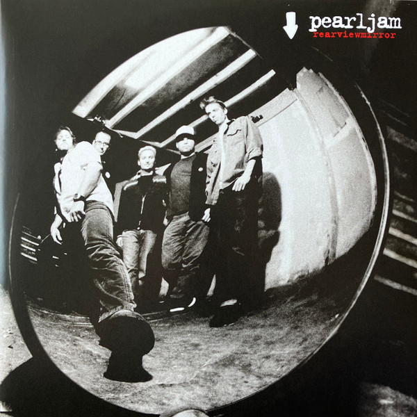 Pearl Jam - Rearviewmirror (Greatest Hits 1991-2003: Volume 2) | Epic (19439895061) - main