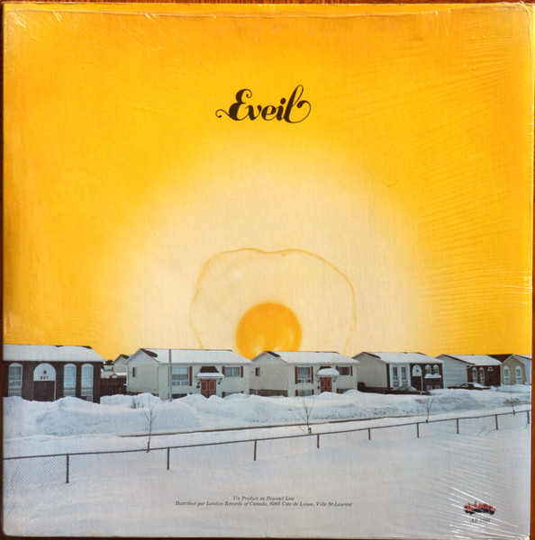 Anne Joyal - Éveil | Telson (AE-1501) - 2