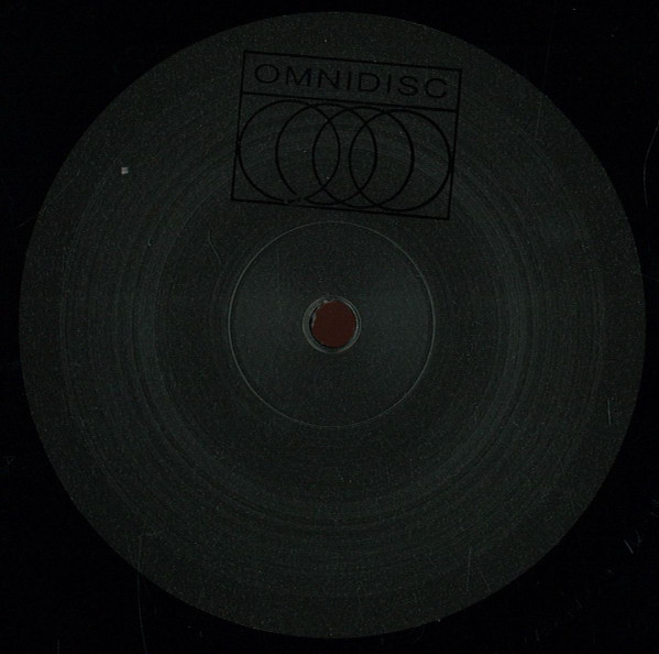 Danny Daze - Four | OMNIDISC (OMD001) - main Danny Daze - Four | OMNIDISC (OMD001) - main