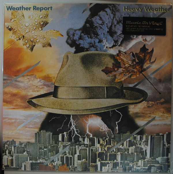 Weather Report - Heavy Weather | Music On Vinyl (MOVLP423) - main