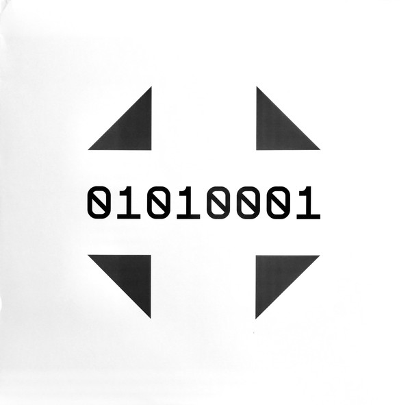 96 Back - Issue In Surreal | Central Processing Unit (01010001) - main