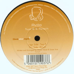 Avilo - Two 8 & Reach | Vapour Recordings (VR063)