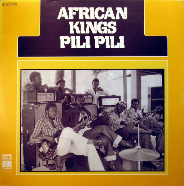 African Kings - African Kings Pili Pili | Pathé (2C 062 - 15.775) - main