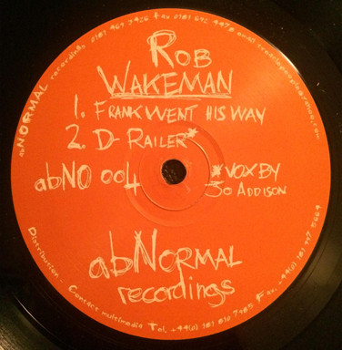 Rob Wakeman - Beater Cheater | Abnormal Recordings (ABNO 004) - 2