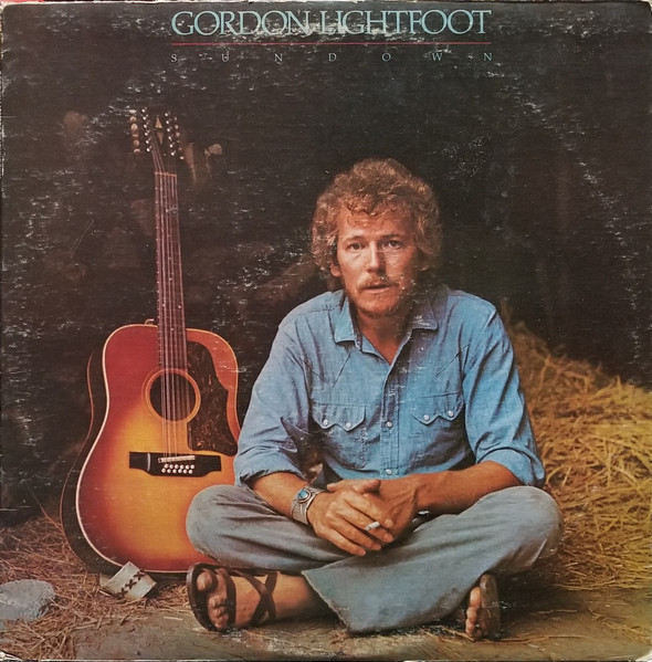 Gordon Lightfoot - Sundown | Reprise Records (MS 2177) - main Gordon Lightfoot - Sundown | Reprise Records (MS 2177) - main