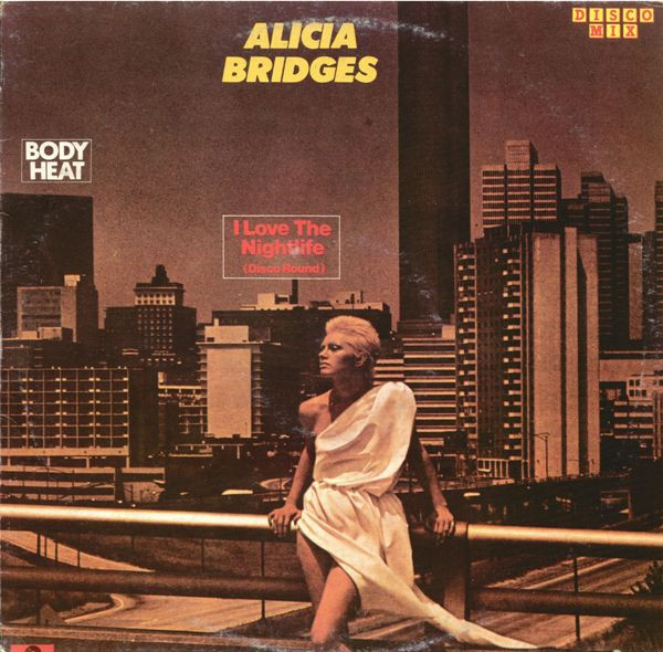 Alicia Bridges - Body Heat | Polydor (2141 094)