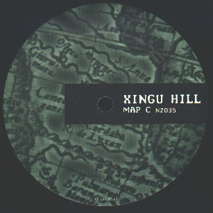 Xingu Hill - Maps Of The Impossible | Nova Zembla (NZ035 LP) - 4