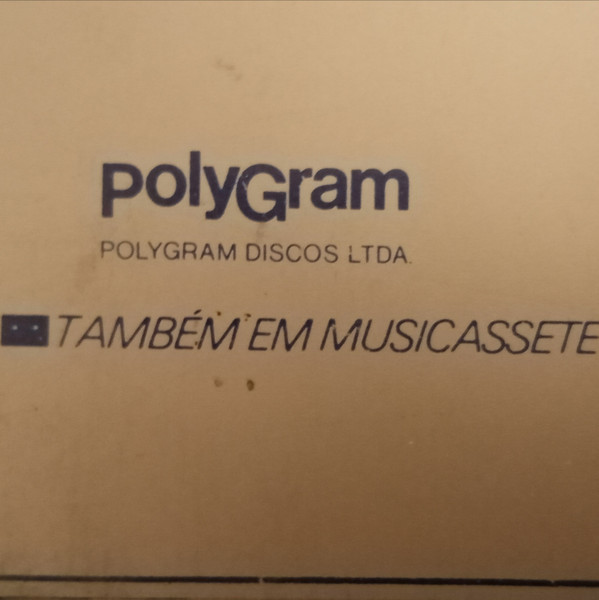 Erasmo Carlos - Erasmo Carlos Convida... | Polydor (2451 153) - 4