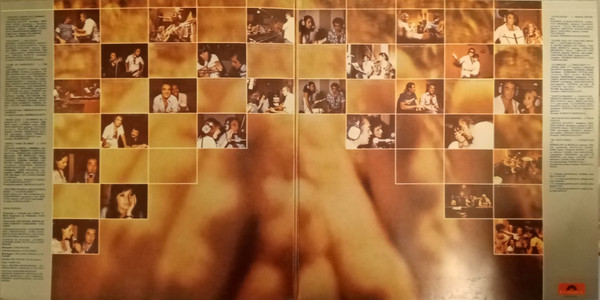 Erasmo Carlos - Erasmo Carlos Convida... | Polydor (2451 153) - 3