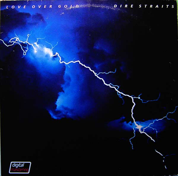 Dire Straits - Love Over Gold | Vertigo (6359 109) Dire Straits - Love Over Gold | Vertigo (6359 109)