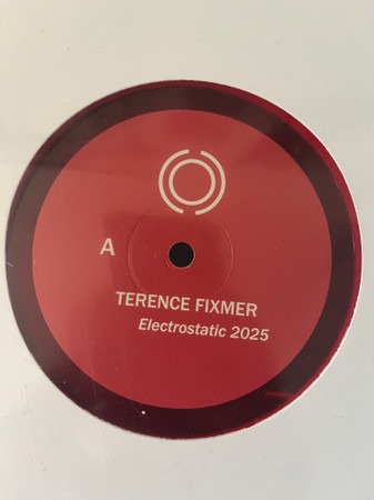 Terence Fixmer - Electrostatic 2025 / Electric Vision 2025 | Planete Rouge Records (ROUGE 1) - 2