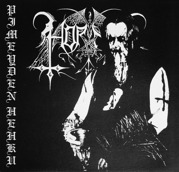 Horna - Pimeyden Hehku | Deviant Records (DEV013) - main Horna - Pimeyden Hehku | Deviant Records (DEV013) - main