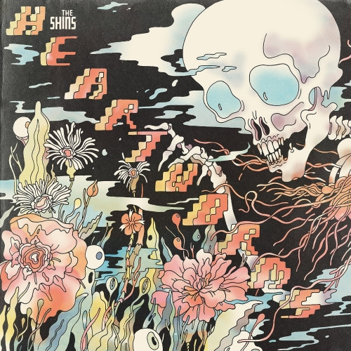 The Shins - Heartworms | Columbia (88985 41203 1) - main The Shins - Heartworms | Columbia (88985 41203 1) - main