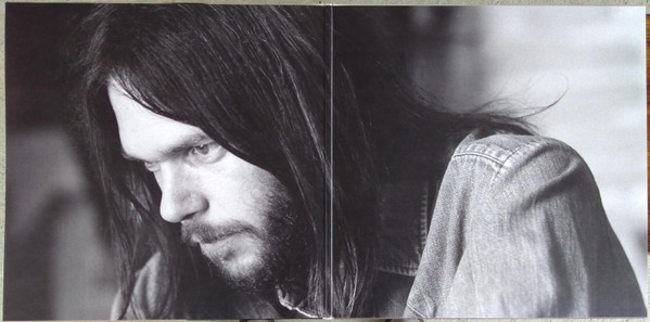 Neil Young - Hitchhiker | Reprise Records (9362-49126-1) - 2