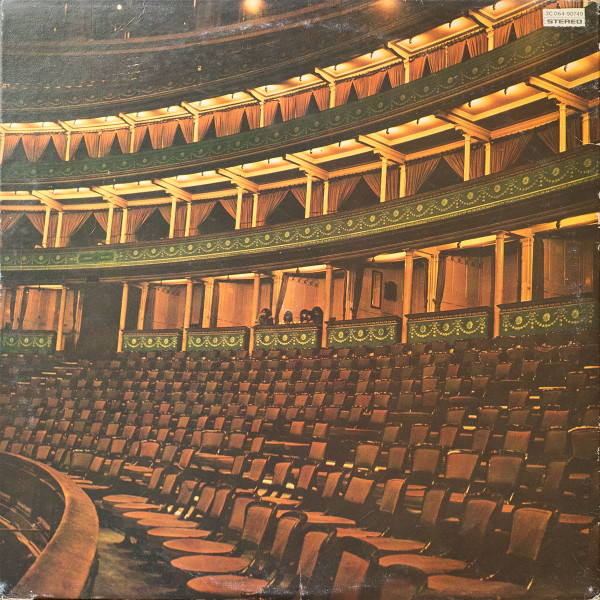 Deep Purple , Royal Philharmonic Orchestra Conducted By Malcolm Arnold - Concerto For Group And Orchestra | Harvest (3C 064-90749) - 4 Deep Purple , Royal Philharmonic Orchestra Conducted By Malcolm Arnold - Concerto For Group And Orchestra | Harvest (3C 064-90749) - 4