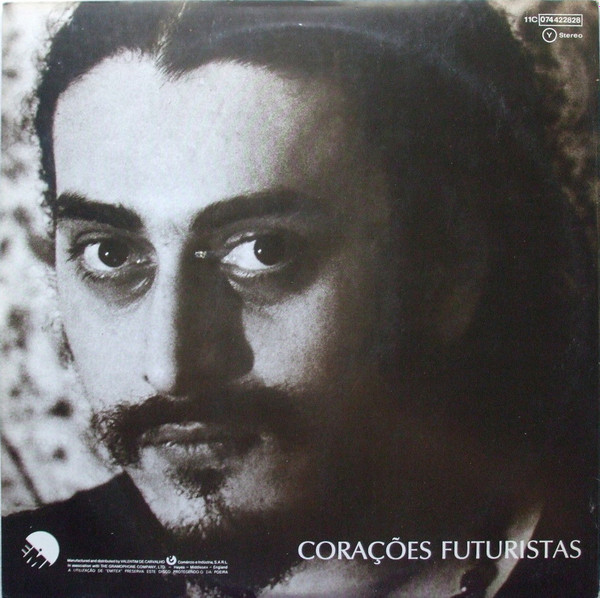 Egberto Gismonti - Corações Futuristas | EMI (11C 074 422828) - 3