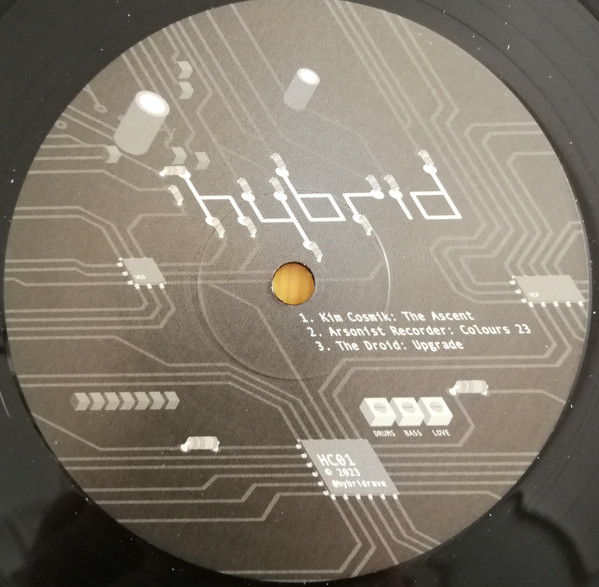 Hybrid Collective Vol. 1