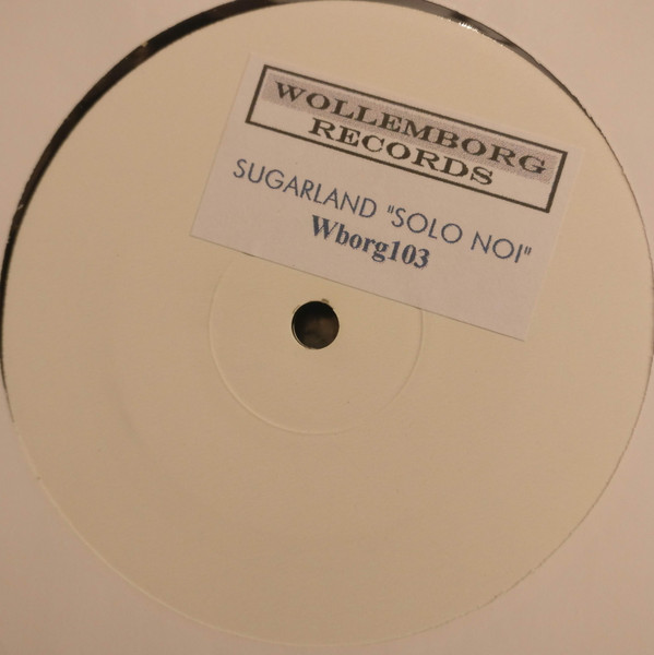 Sugar Land - Solo Noi | Wollemborg (Wborg103) - main