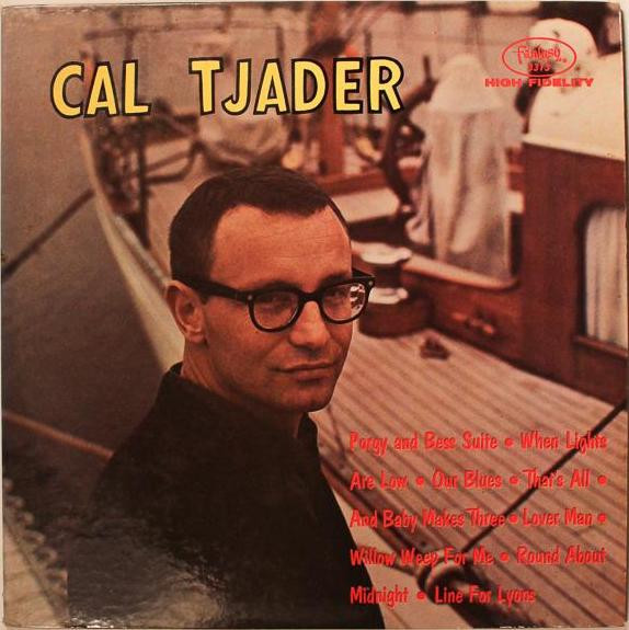 Cal Tjader Quartet - Cal Tjader | Fantasy (3313) - main