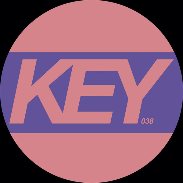 Atonism - Kosmos | Key Vinyl (KEY038)