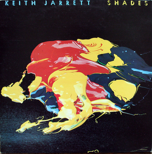 Keith Jarrett - Shades | ABC Impulse! (ASD-9322) - main