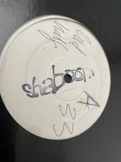 Troffman - Le Saucier | Shaboom Records (SHAB 033)
