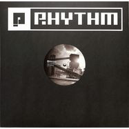 Louis The 4th - She's From Manchester EP | Planet Rhythm Records (PRRUK BLK 126)