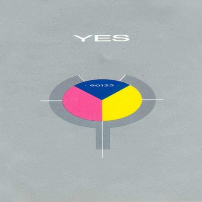 Yes - 90125 | ATCO Records (790125-1) - main