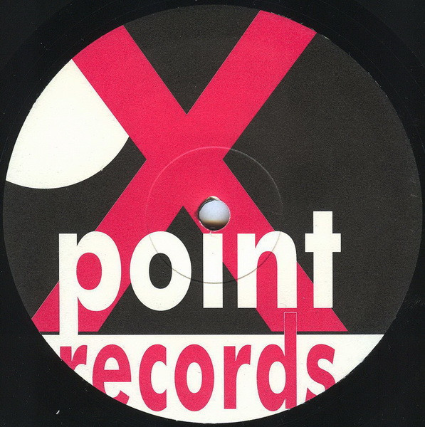 DJ Maker - Make My Body | X Point Records (XPT 001) - 4 DJ Maker - Make My Body | X Point Records (XPT 001) - 4