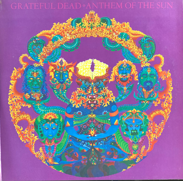 The Grateful Dead - 2 Originals Of The Grateful Dead | Warner Bros. Records (WB 66 040) - 3 The Grateful Dead - 2 Originals Of The Grateful Dead | Warner Bros. Records (WB 66 040) - 3