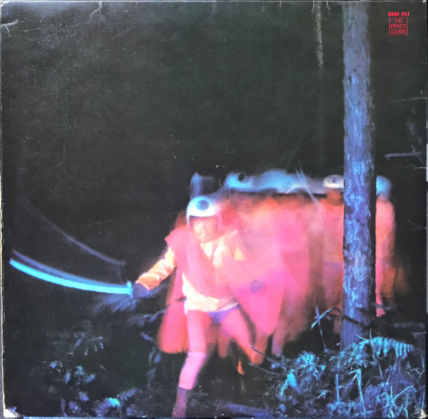 Black Sabbath - Paranoid | Vertigo (6360 011) - 4 Black Sabbath - Paranoid | Vertigo (6360 011) - 4