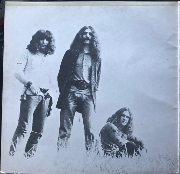 Black Sabbath - Paranoid | Vertigo (6360 011) - 2 Black Sabbath - Paranoid | Vertigo (6360 011) - 2