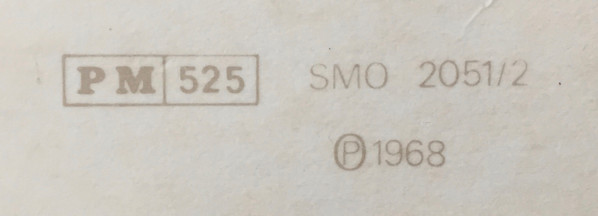 The Beatles - The Beatles | Apple Records (SMO 2051/2) - 3 The Beatles - The Beatles | Apple Records (SMO 2051/2) - 3