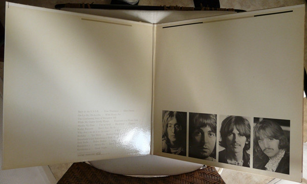 The Beatles - The Beatles | Apple Records (SMO 2051/2) - 4 The Beatles - The Beatles | Apple Records (SMO 2051/2) - 4